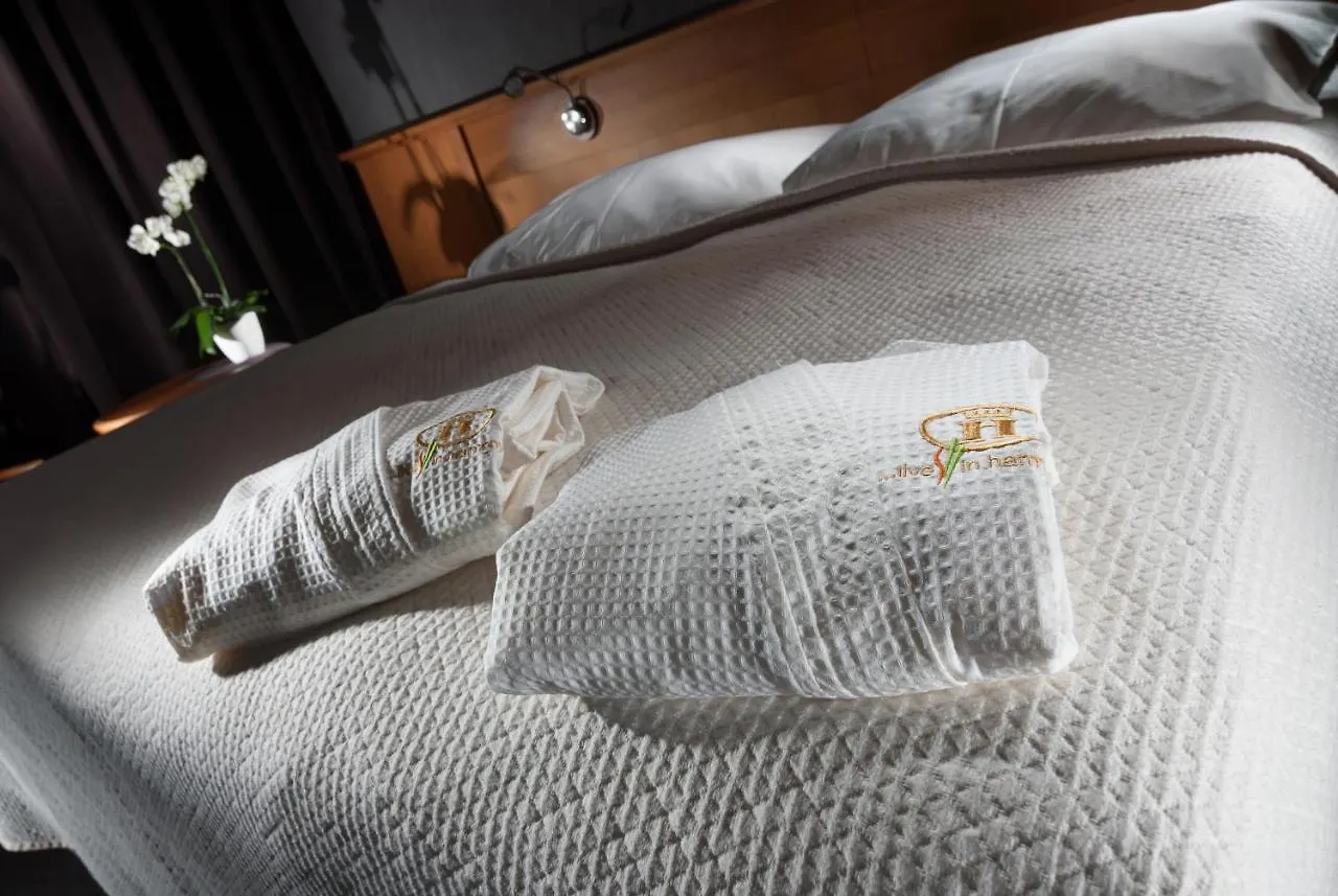 ****  Harmony Hotel Spindleruv Mlyn Czech Republic