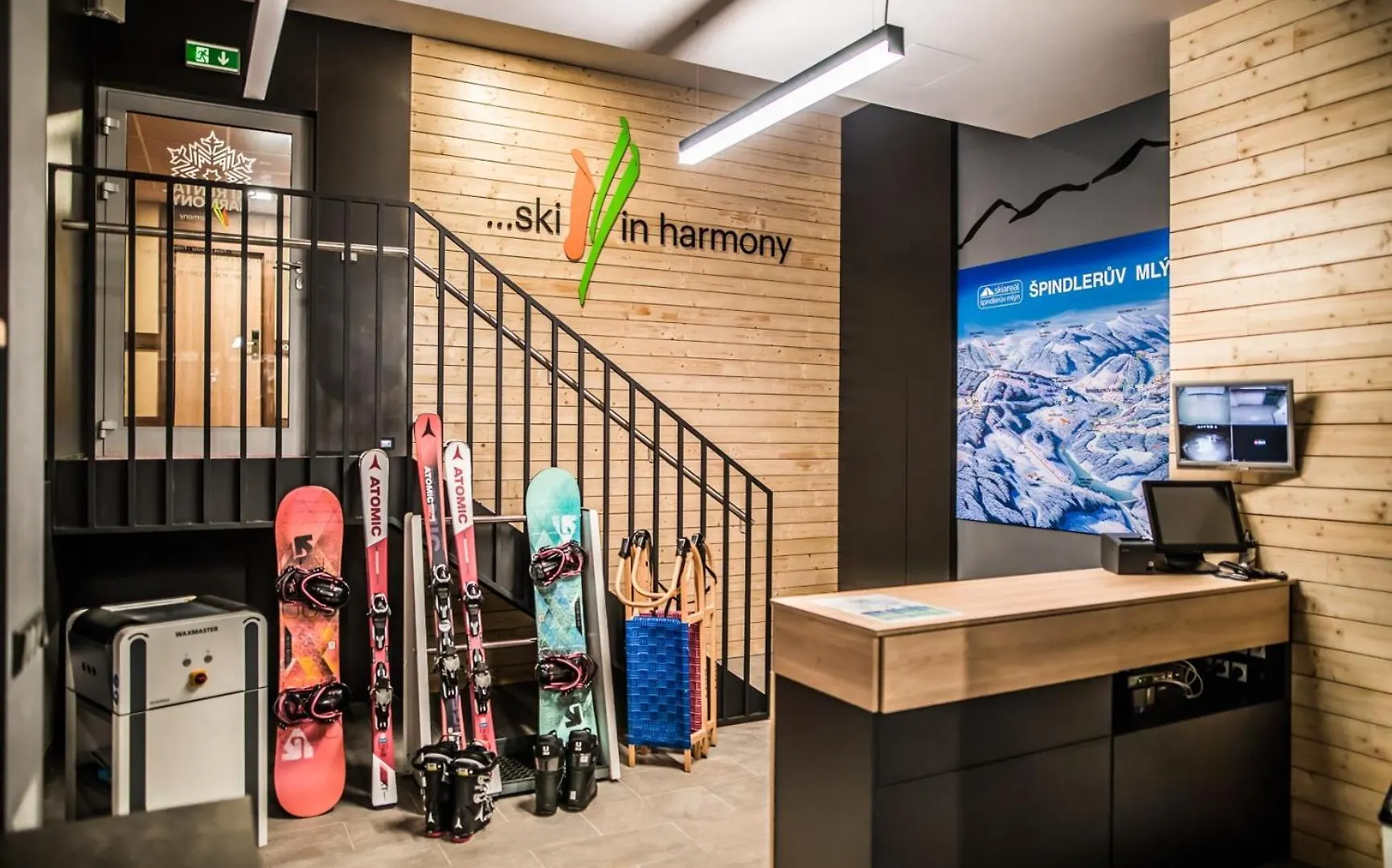 Harmony Hotel Spindleruv Mlyn