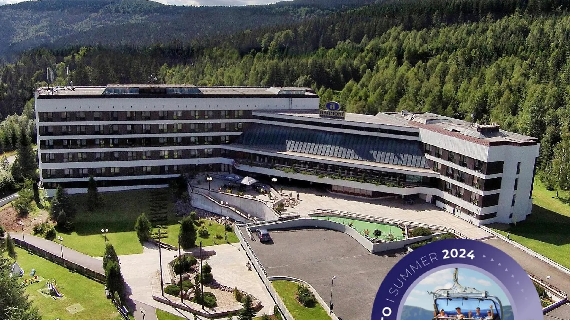 Harmony Club Hotel Szpindlerowy Młyn