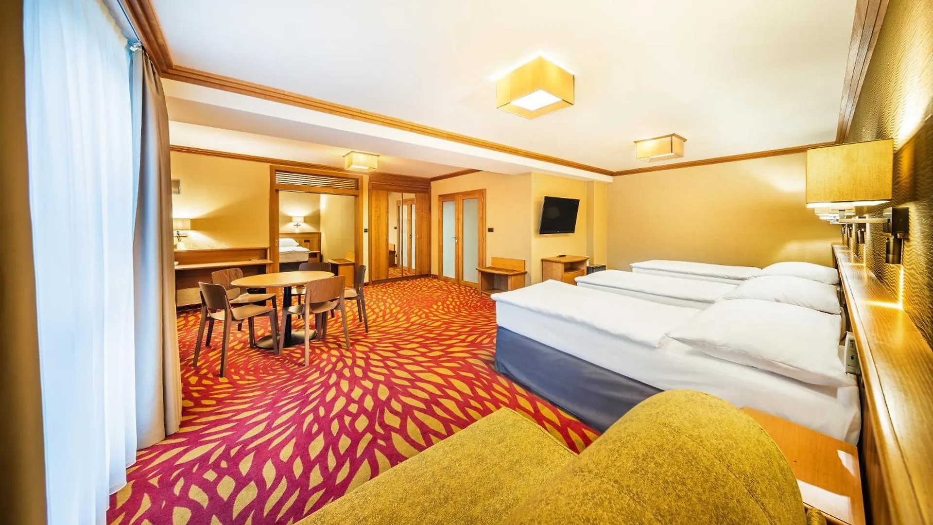 Harmony Club Hotel Szpindlerowy Młyn