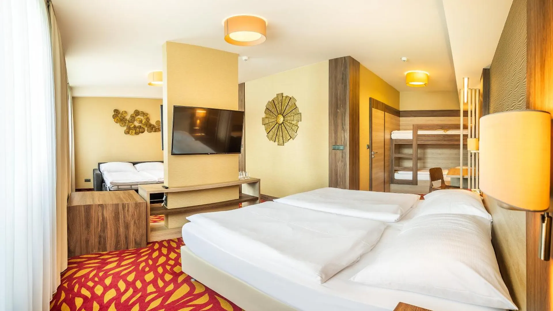 ****  Harmony Club Hotel Szpindlerowy Młyn Czechy