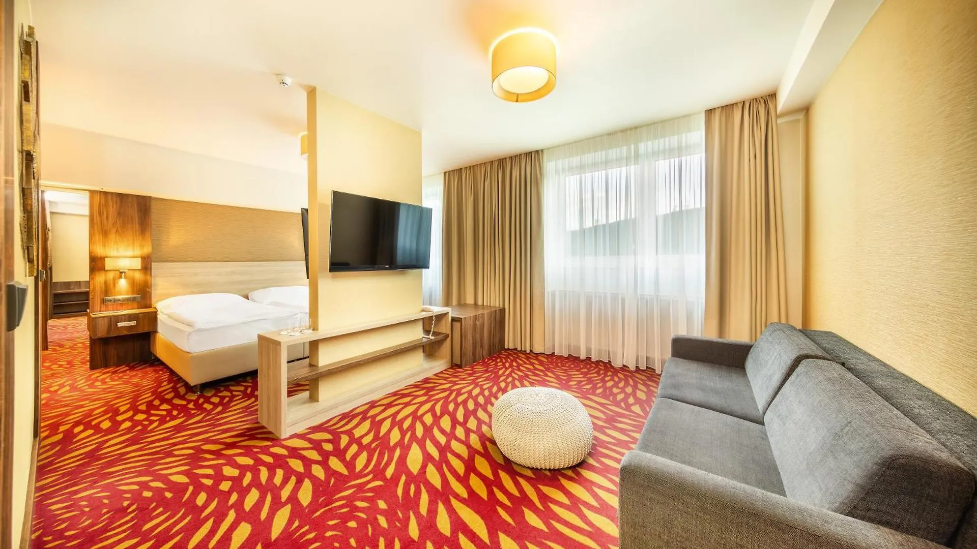 Harmony Club Hotel Szpindlerowy Młyn