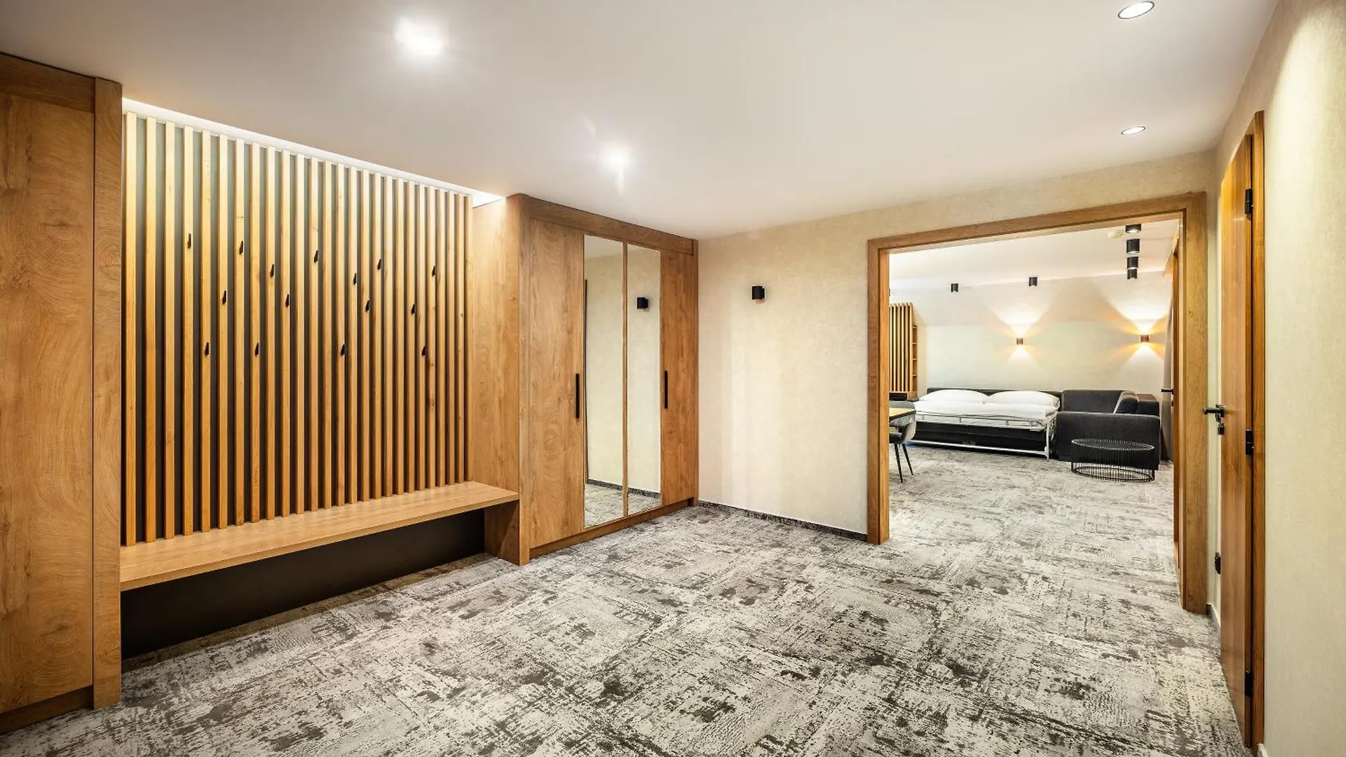 Harmony Club Hotel Szpindlerowy Młyn