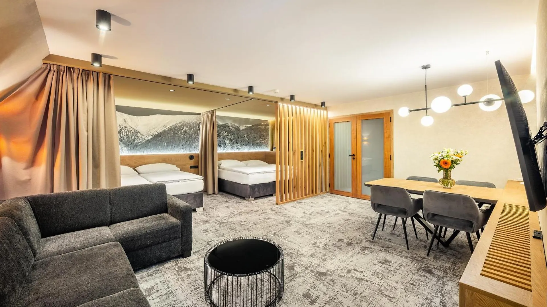 Harmony Hotel Spindleruv Mlyn 4*,  Czech Republic