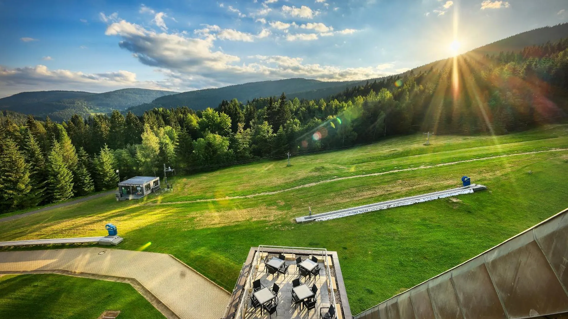 Harmony Hotel Spindleruv Mlyn
