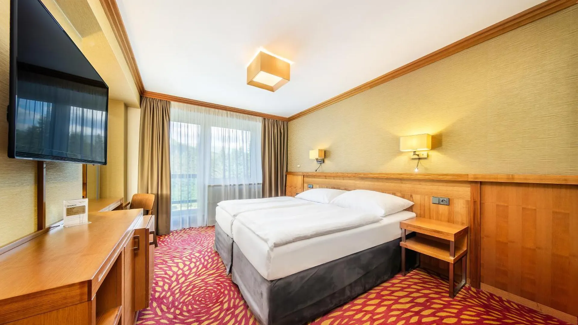Harmony Hotel Špindlerŭv Mlýn 4*,