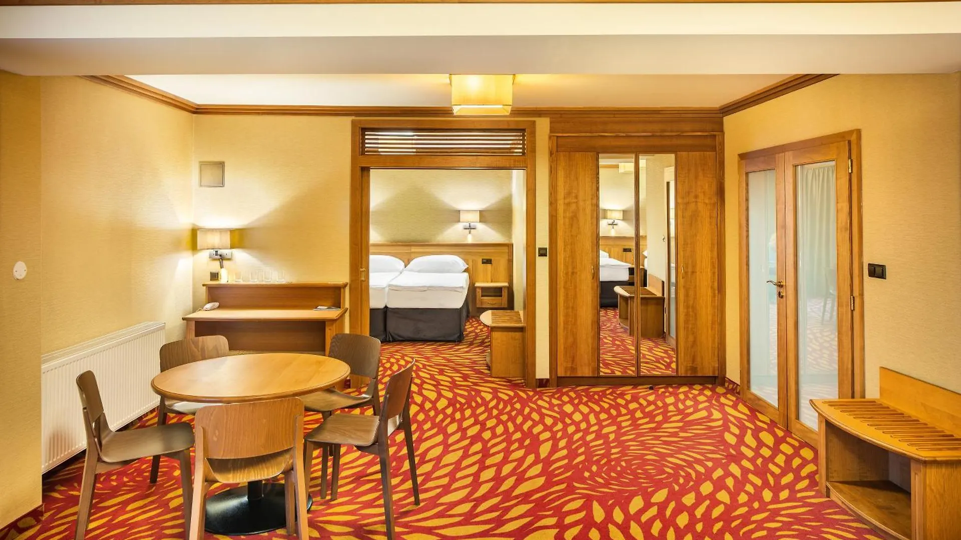 Harmony Hotel Spindleruv Mlyn