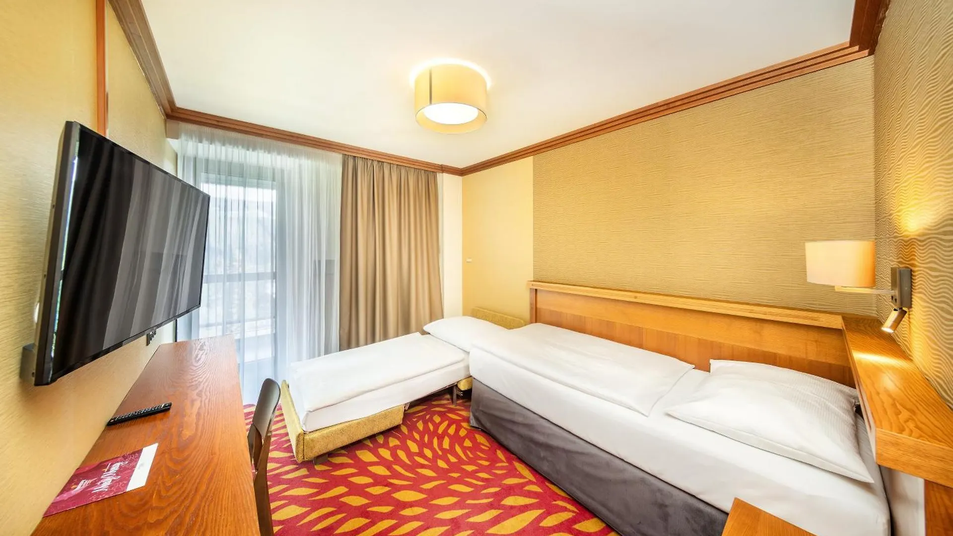 Harmony Hotel Spindleruv Mlyn