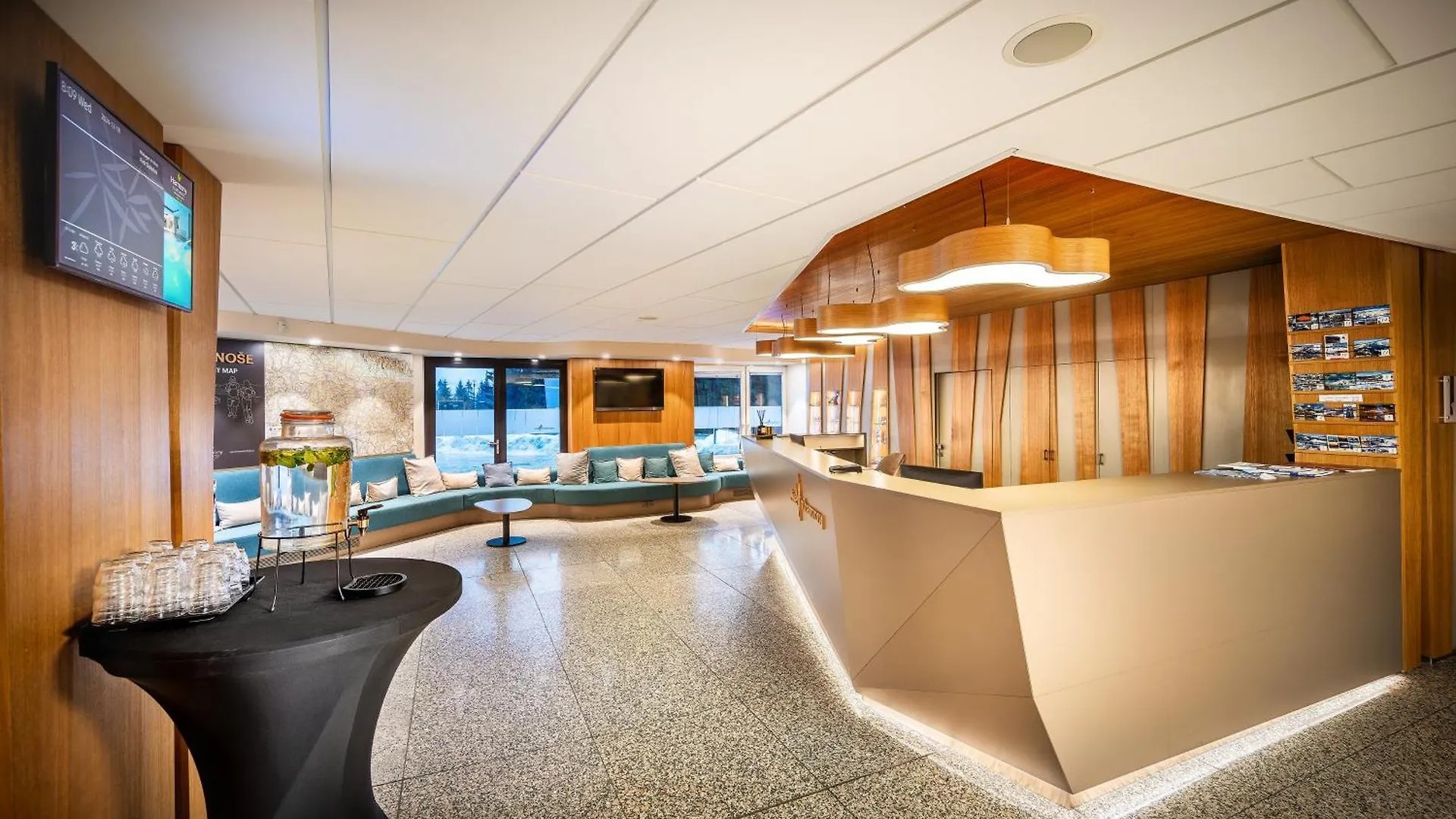 Harmony Hotel Spindleruv Mlyn