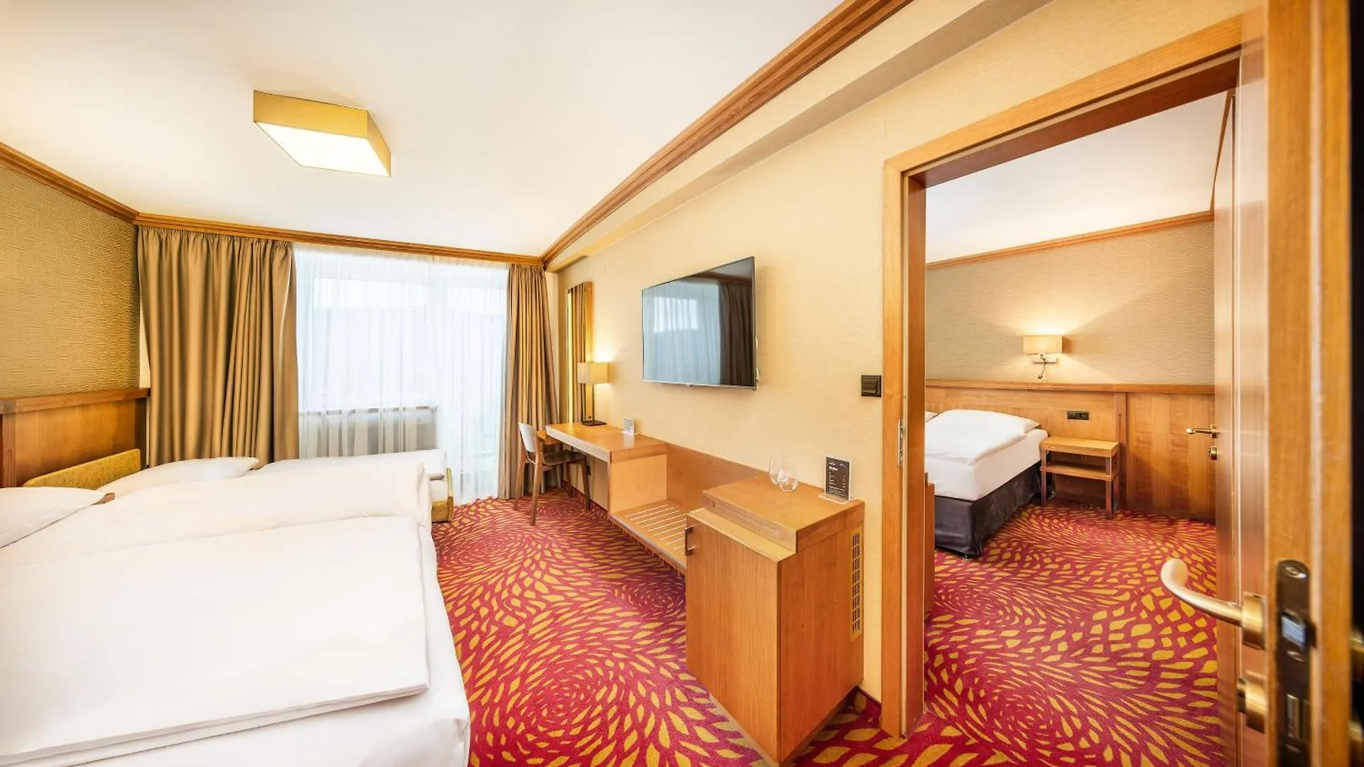 Harmony Hotel Spindleruv Mlyn