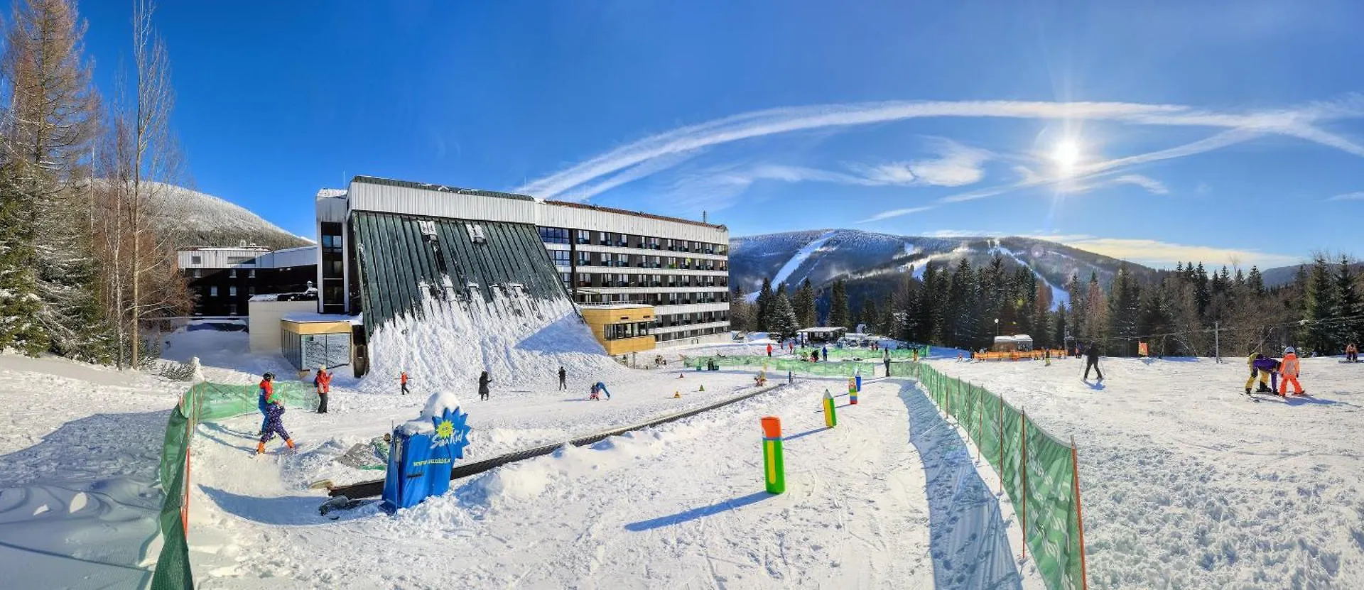 Harmony Hotel Spindleruv Mlyn