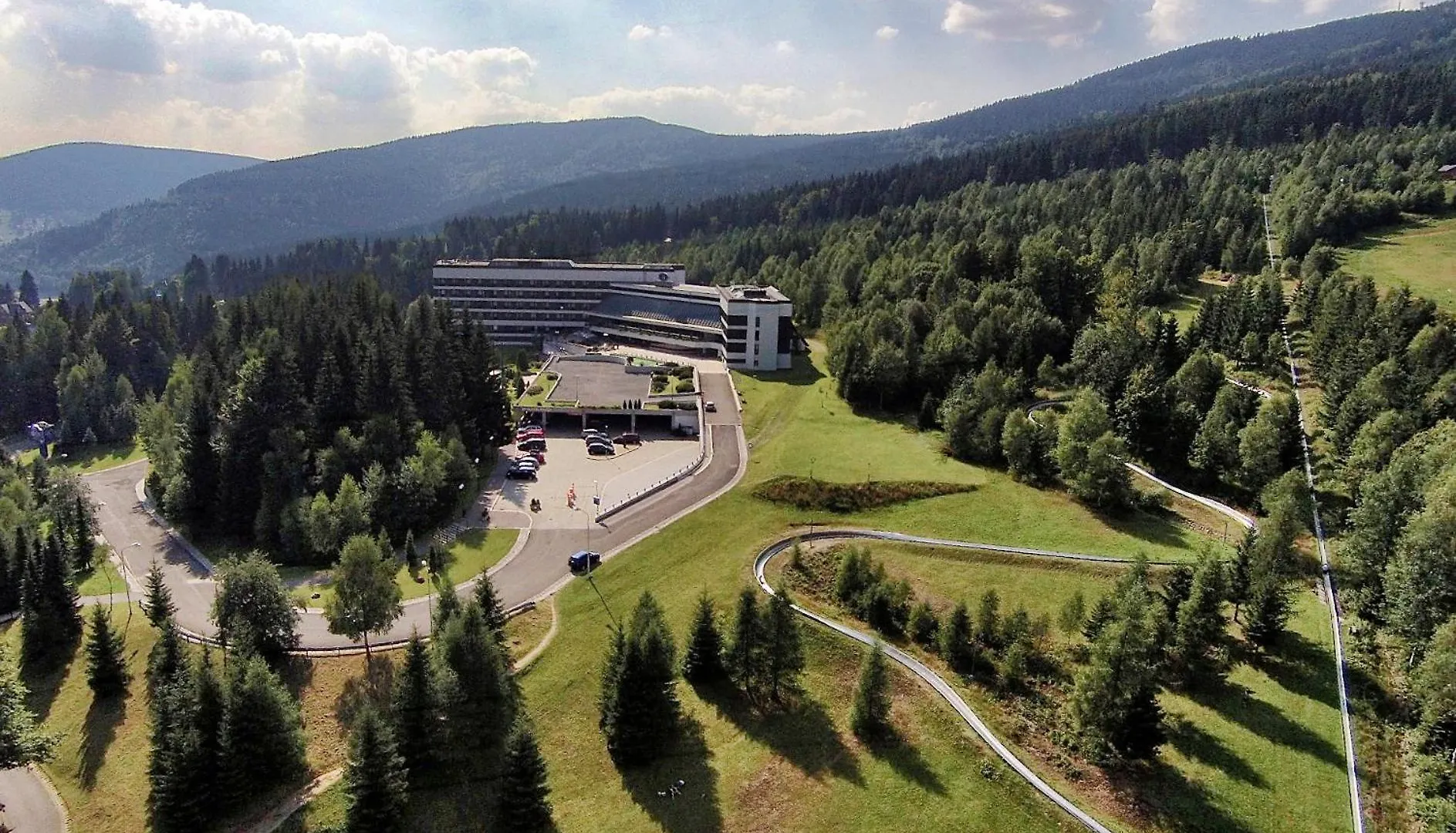 Harmony Hotel Spindleruv Mlyn