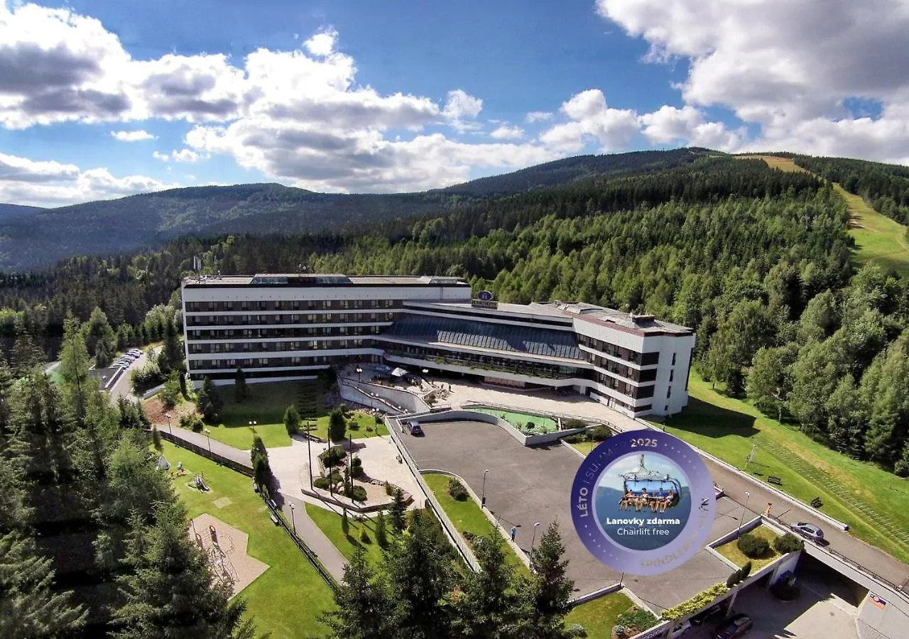 Harmony Club Hotel Szpindlerowy Młyn