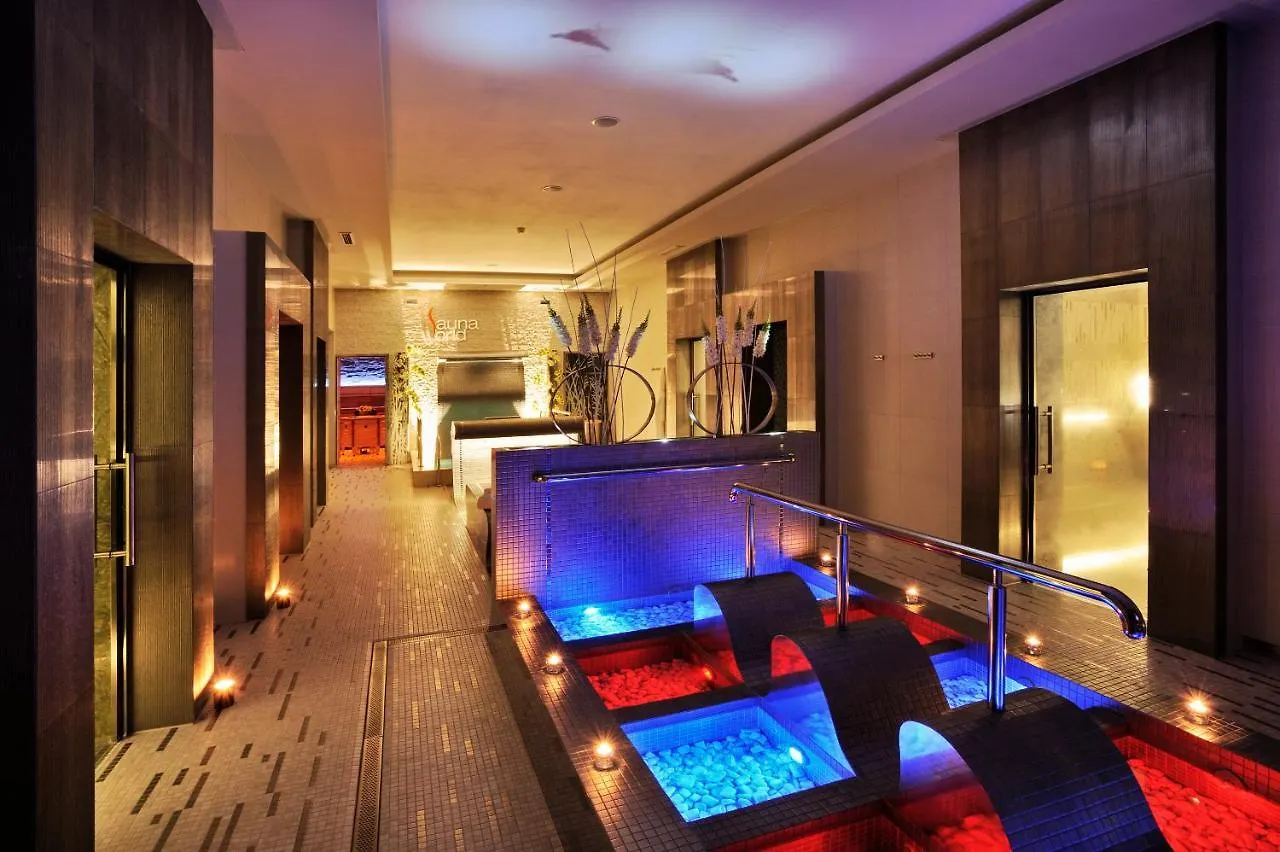 Harmony Club Hotel Szpindlerowy Młyn