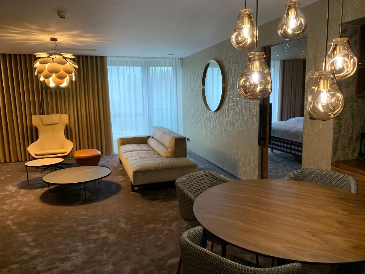 Harmony Hotel Spindleruv Mlyn 4*,  Czech Republic