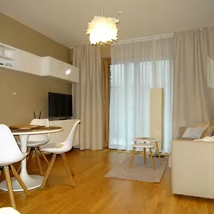 Apartament Medvedin 106