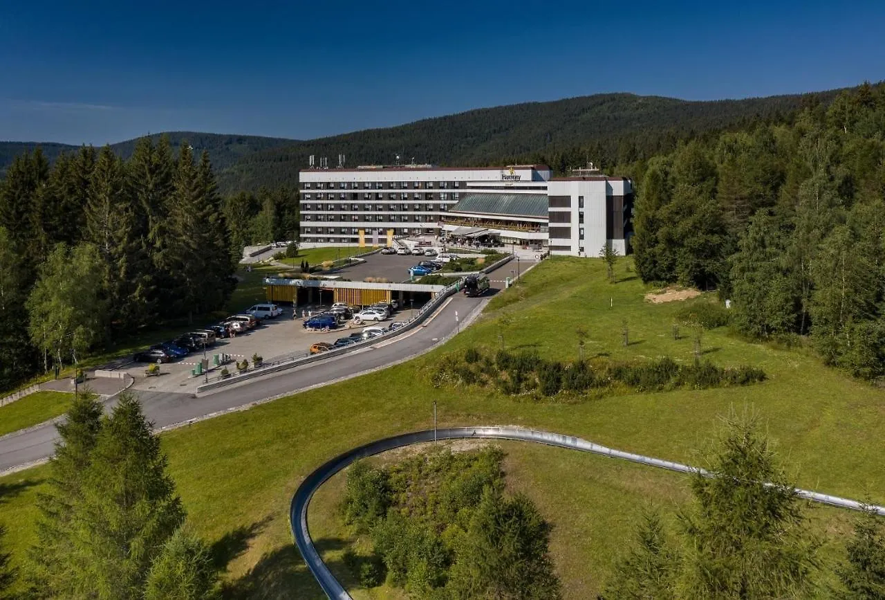 Harmony Hotel Spindleruv Mlyn 4*,