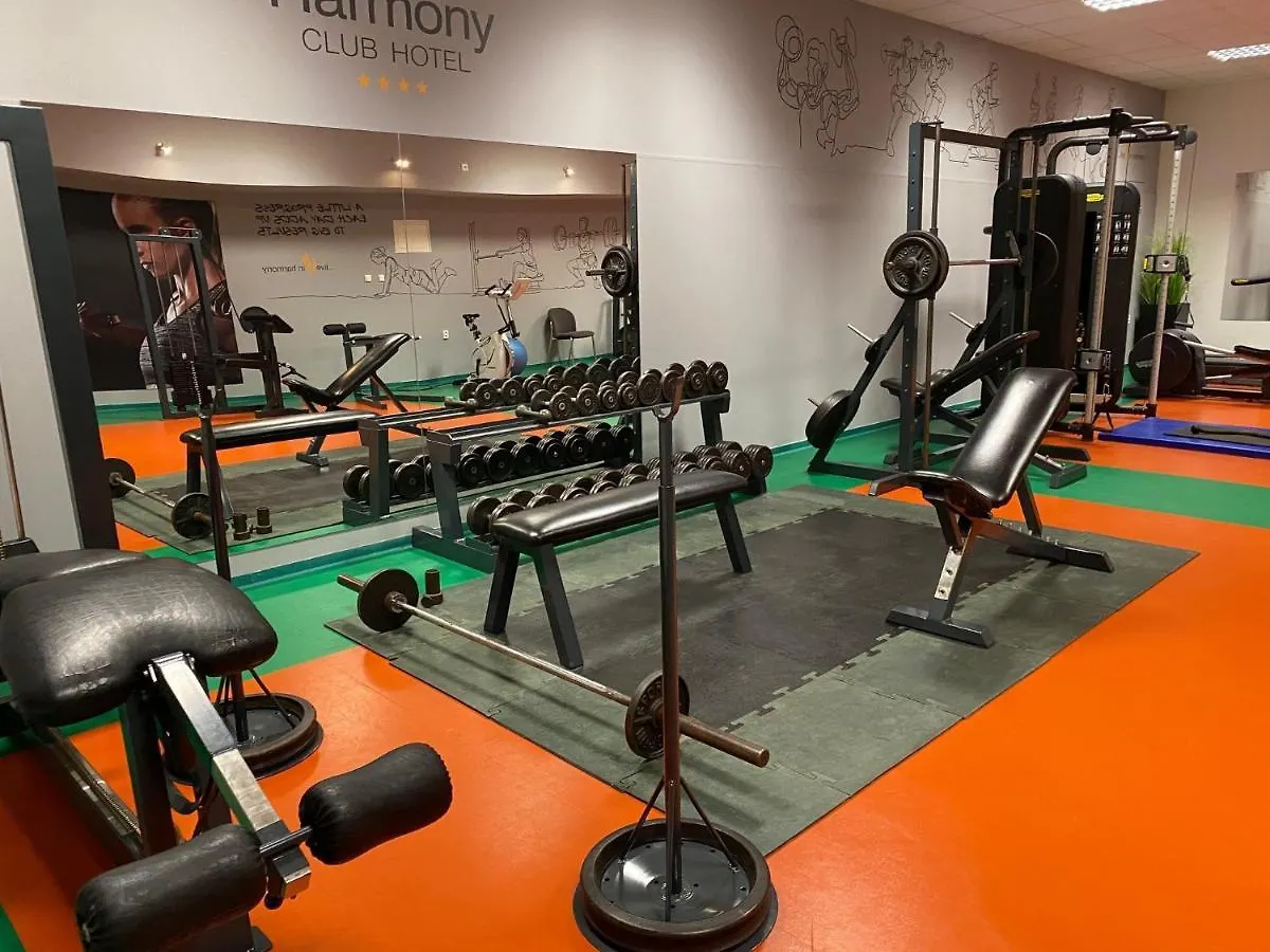 Harmony Hotel Špindlerŭv Mlýn