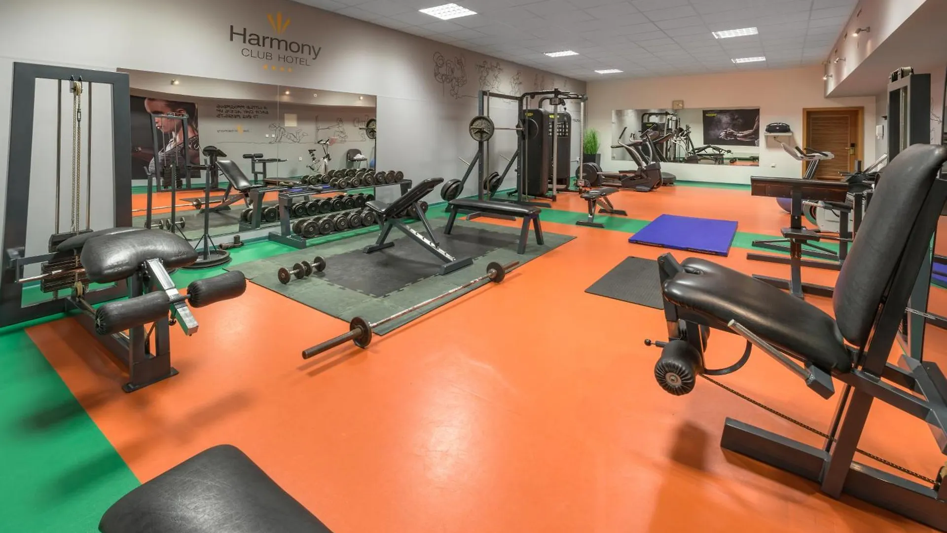 Harmony Hotel Špindlerŭv Mlýn