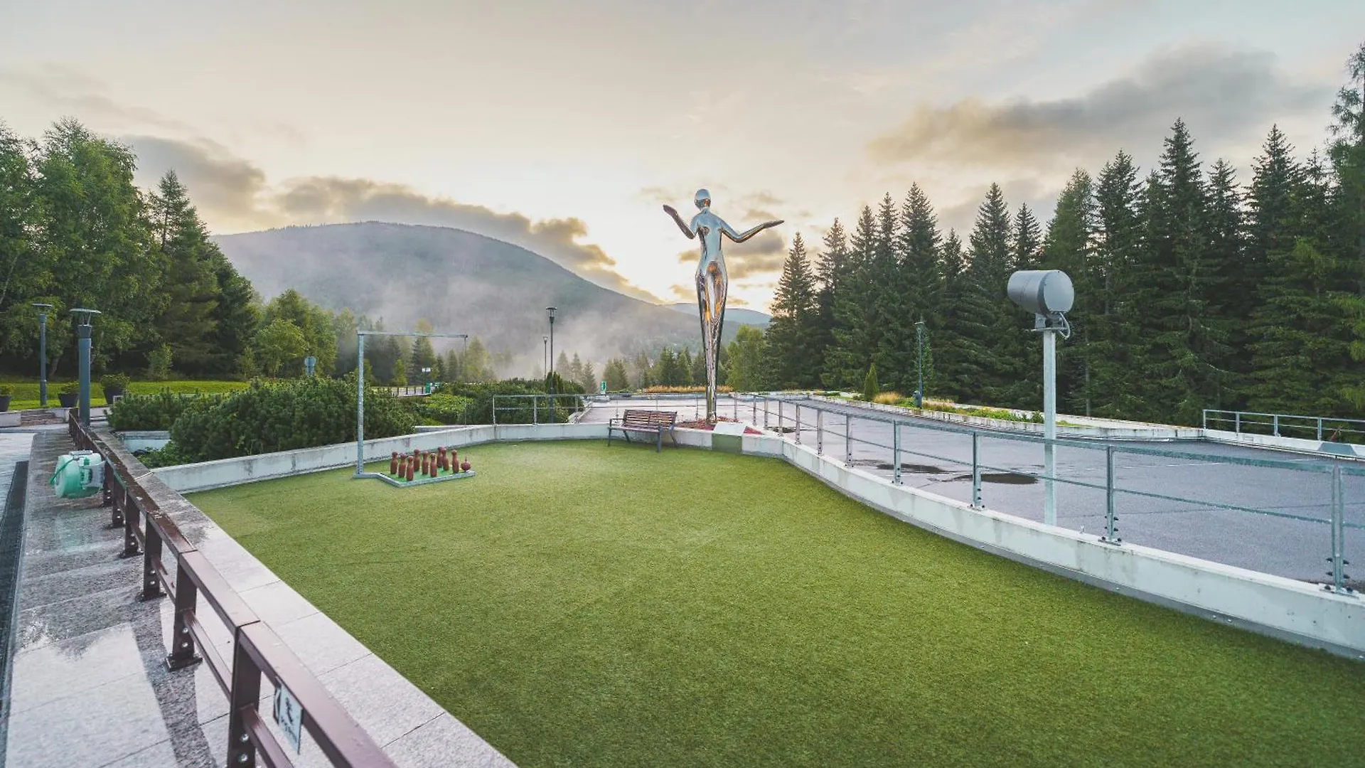 Harmony Hotel Spindleruv Mlyn