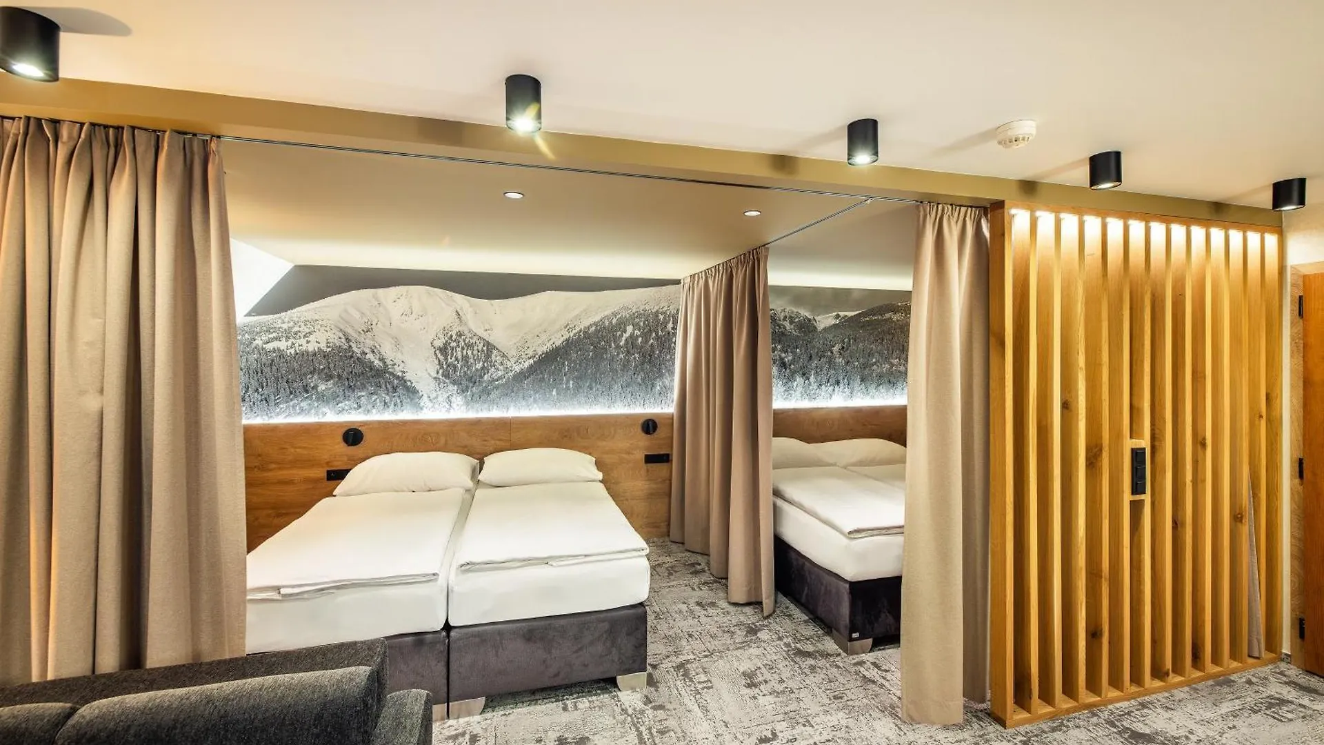 Harmony Hotel Spindleruv Mlyn