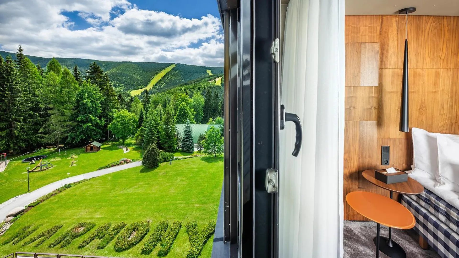 Harmony Hotel Spindleruv Mlyn