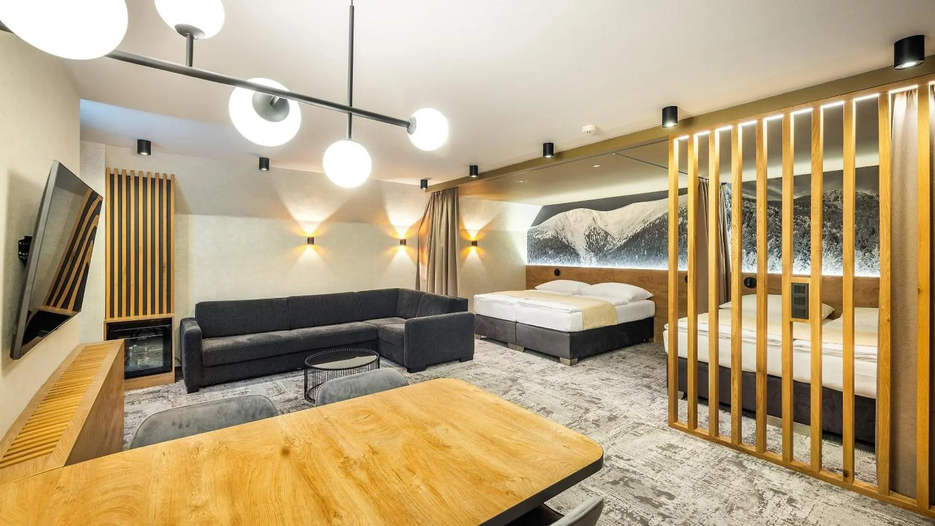 ****  Harmony Hotel Spindleruv Mlyn Czech Republic
