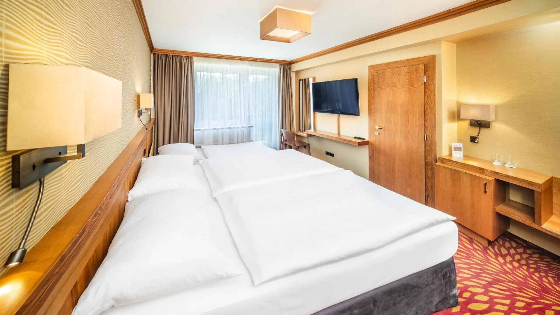 Harmony Hotel Spindleruv Mlyn