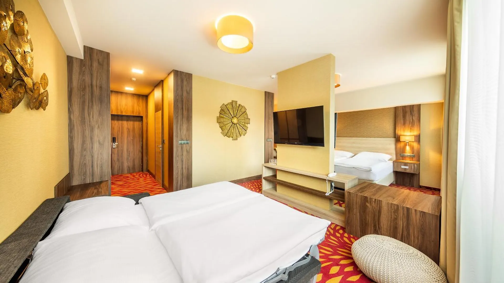 Harmony Hotel Spindleruv Mlyn