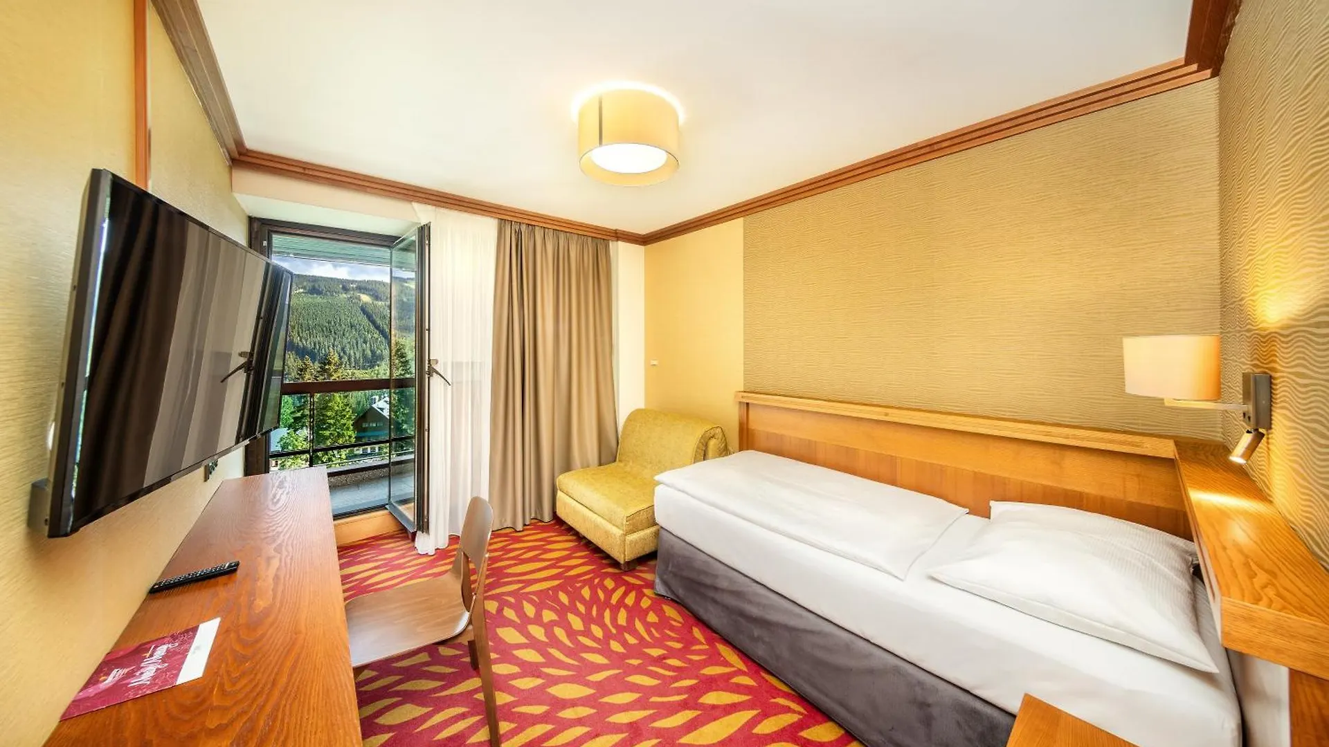 Harmony Hotel Spindleruv Mlyn