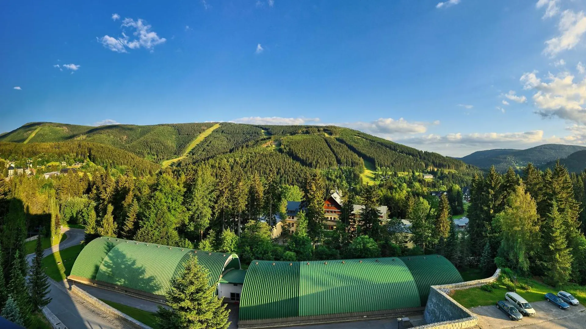 Harmony Hotel Spindleruv Mlyn