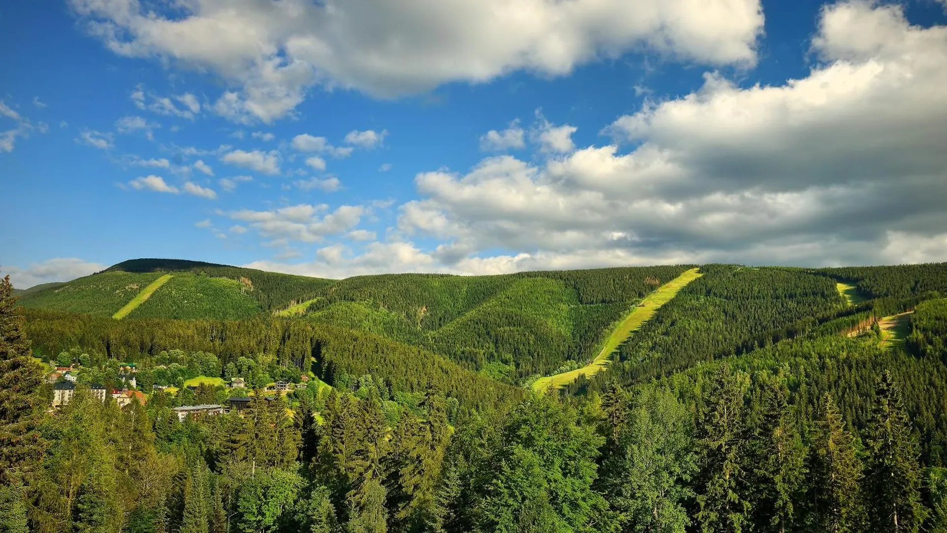 Harmony Hotel Spindleruv Mlyn