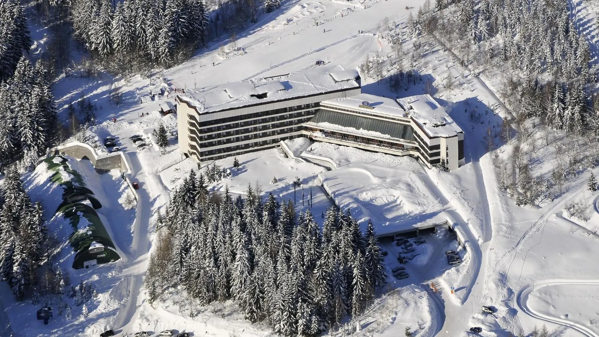 Harmony Hotel Špindlerŭv Mlýn