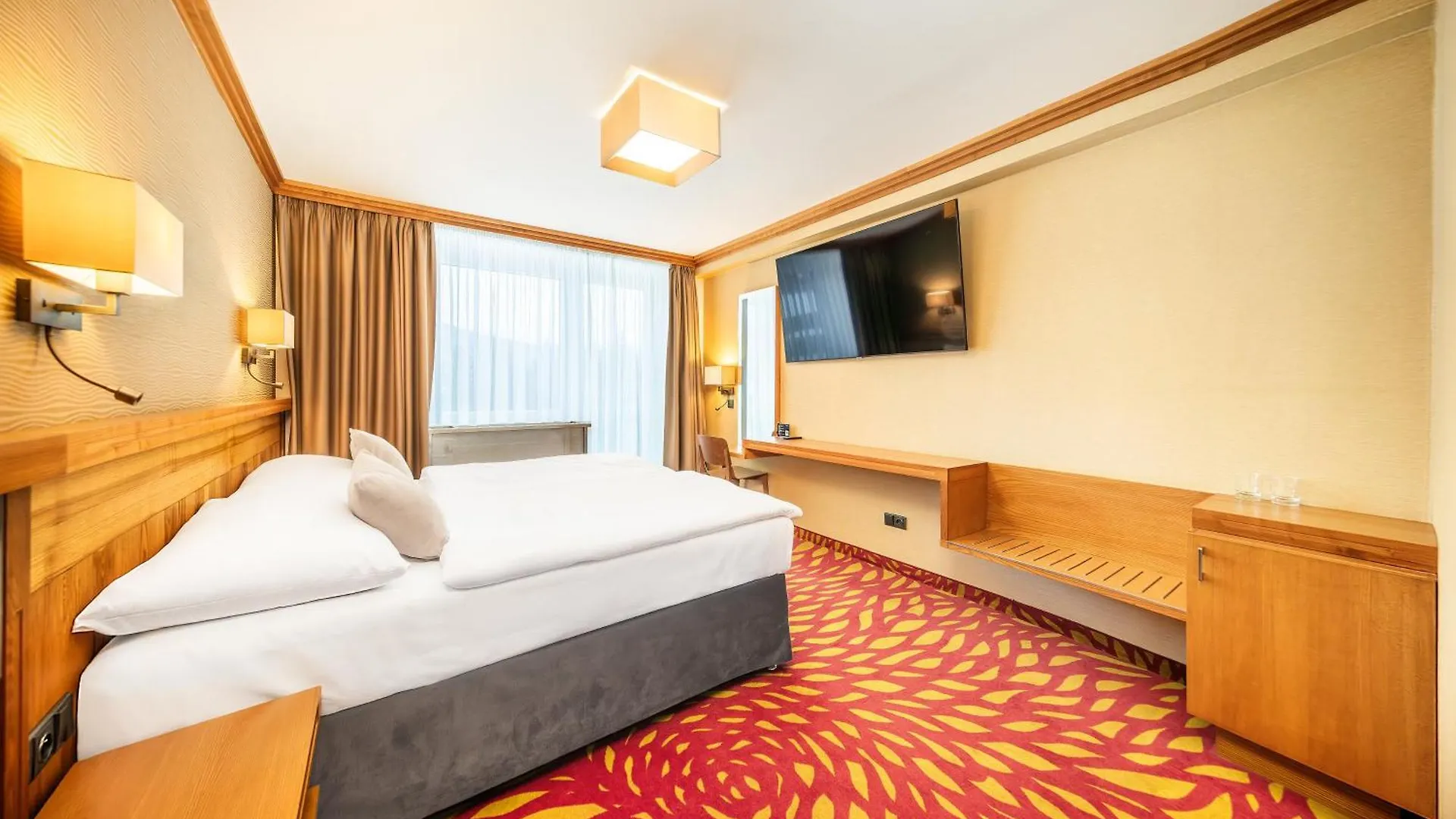Harmony Hotel Spindleruv Mlyn Czech Republic