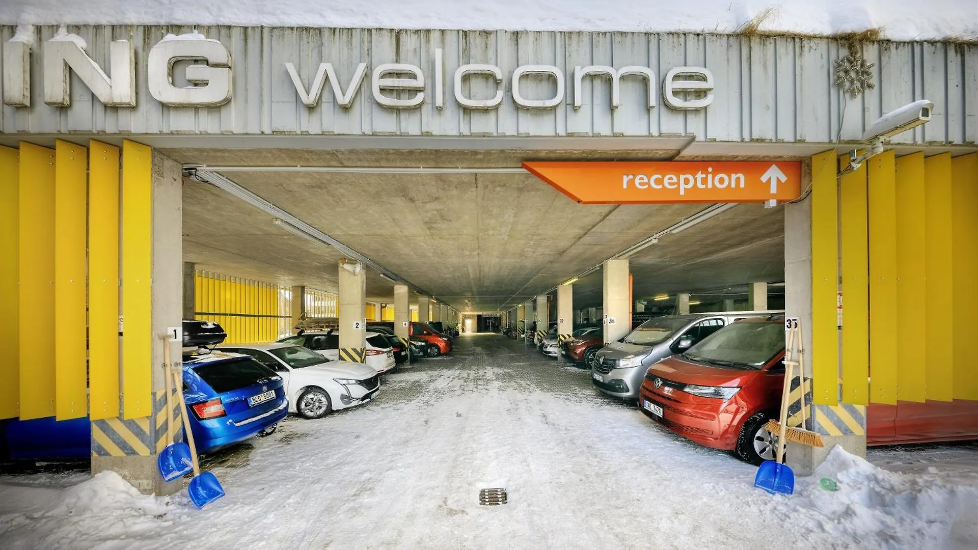 Harmony Hotel Špindlerŭv Mlýn