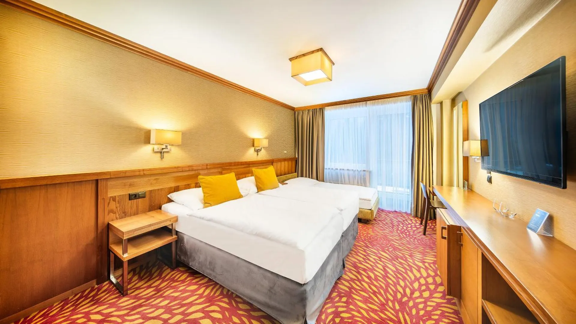 ****  Harmony Hotel Spindleruv Mlyn Czech Republic